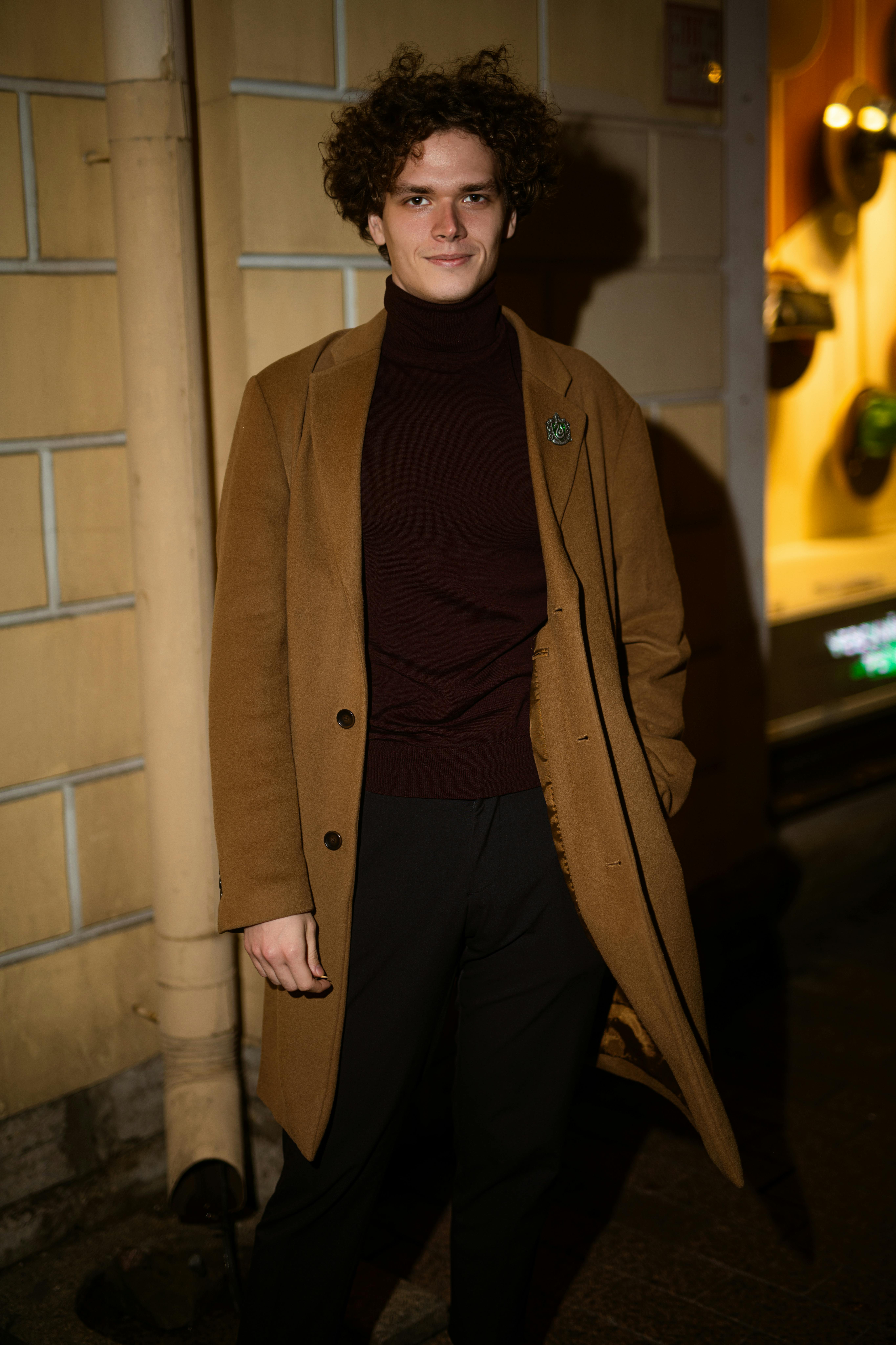 Wool Coat