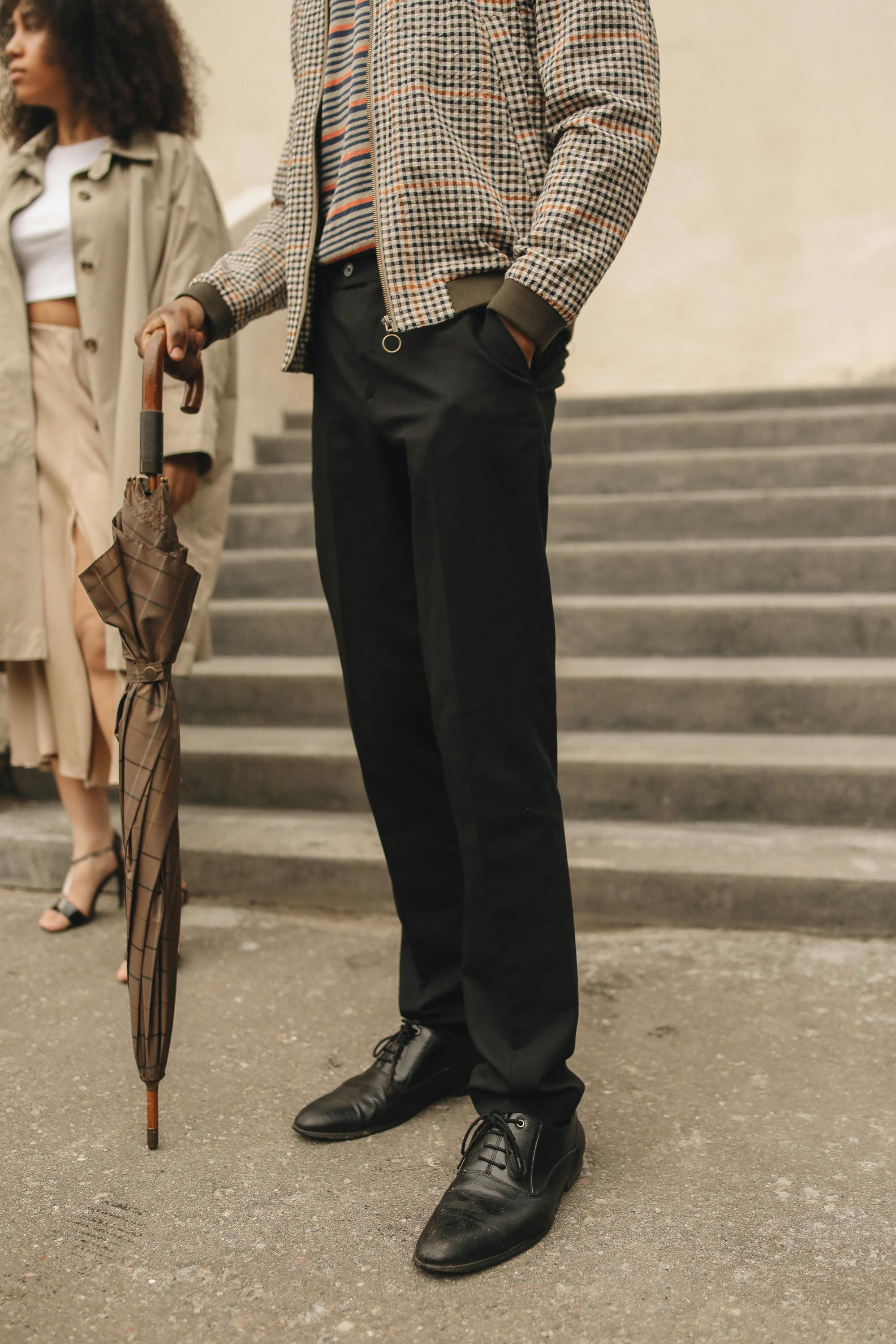 Formal Trousers